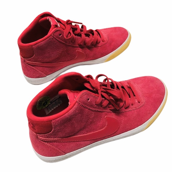 Nike SB Bruin Hi Zoom Air Men’s Size 9.5 - Picture 2 of 8